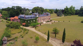 Гостиница Chateau le Quesnoy  Шевриер